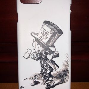 Mad hatter iPhone 7 Plus & 8 Plus
